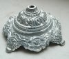 Podstawa lampy metal surowy, części do lamp